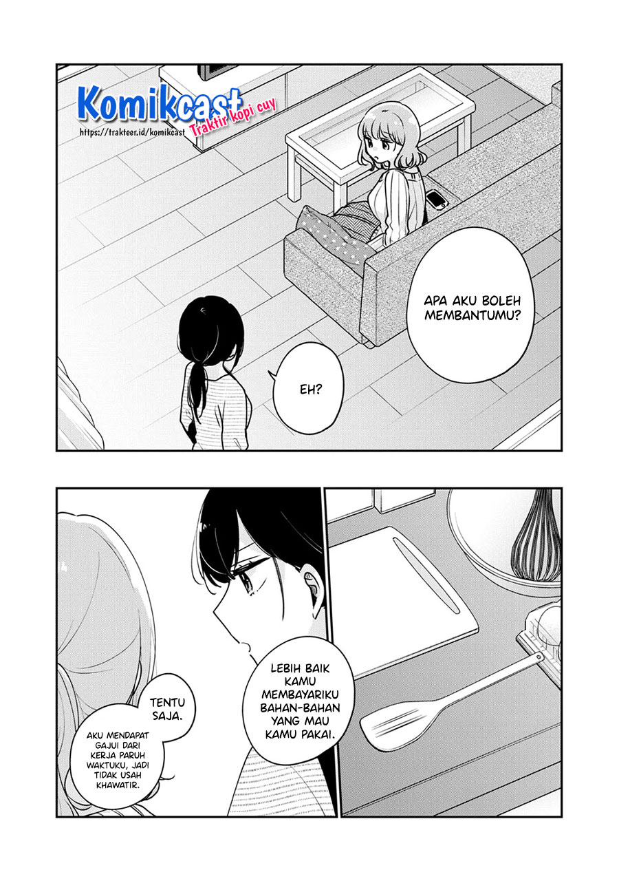 It’s Not Meguro-san’s First Time